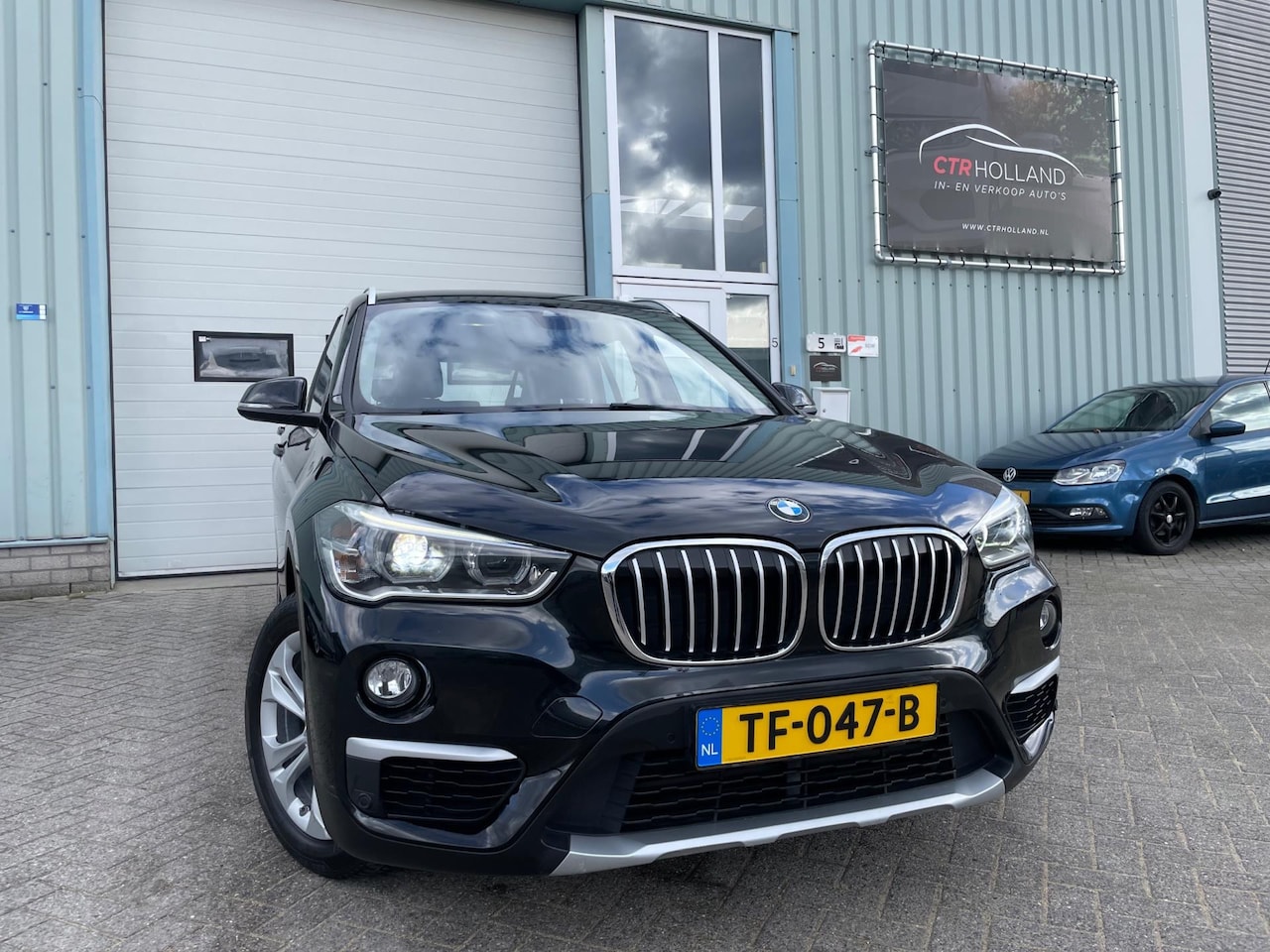 BMW X1 - SDrive18d High Executive(bj2017)cruise|clima - AutoWereld.nl