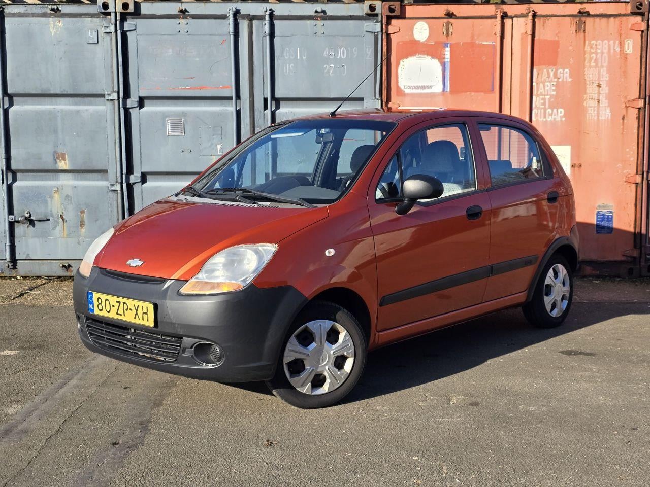 Chevrolet Matiz - 0.8 Pure | Apk 20-06-2025 | Erg netjes - AutoWereld.nl