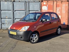 Chevrolet Matiz - 0.8 Pure | Apk 20-06-2025 | Erg netjes