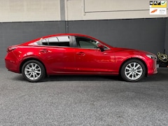 Mazda 6 - 6 2.2D SkyActiv-D 150 Skylease GT, Topstaat, 1e eigenaar