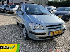 Hyundai Getz - 1.3i GLS Sound, Airco, 5drs, NAP