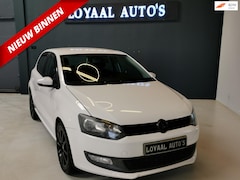 Volkswagen Polo - 1.2-12V BlueMotion Trendline | NAVI| AIRCO | ELEK.RAMEN | TREKHAAK | APK