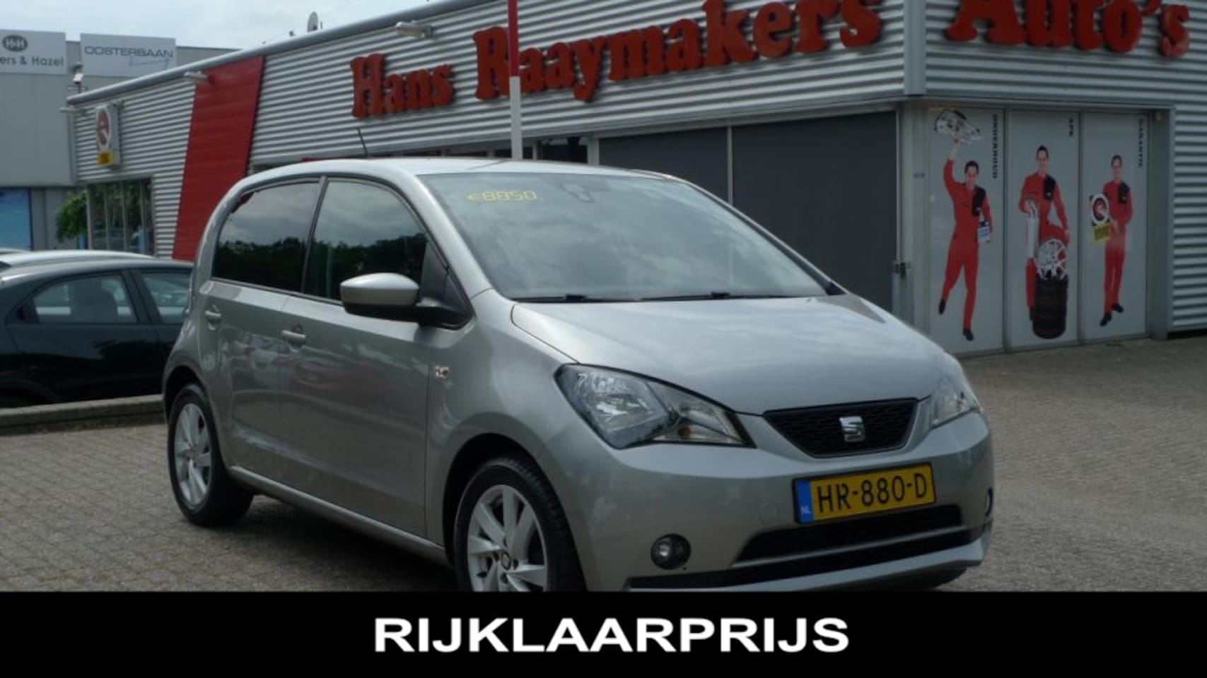 Seat Mii - 1.0 Sport Connect all-in prijs - AutoWereld.nl