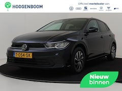 Volkswagen Polo - 1.0 TSI Life | CarPlay | Climate control | Digitale cockpit | Parkeersensoren | Adaptieve