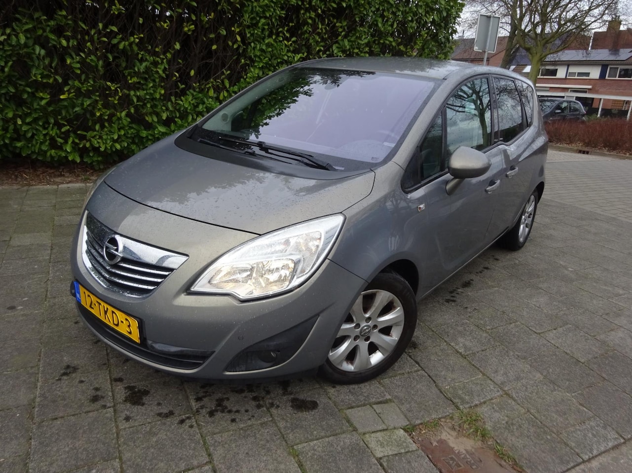 Opel Meriva - 1.3 CDTi Cosmo S/S MET NIEUW KOPLING - AutoWereld.nl