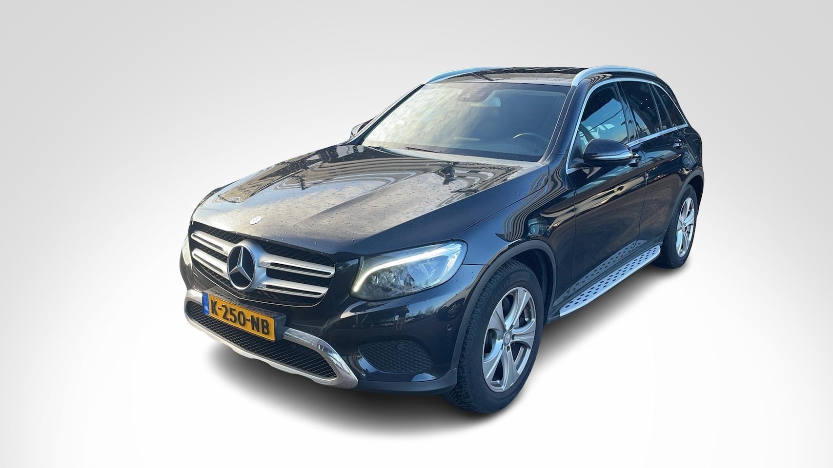 Mercedes-Benz GLC-klasse - GLC 250 Automaat 4MATIC Exclusive Exterieur | LED | Trekhaak | Parktronic | Stoelverwarmin - AutoWereld.nl