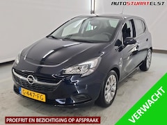 Opel Corsa - 1.4 120 Jaar Edition Stuur-Stoelverwarming | Navi | Camera | Pdc | Nap | Dealer Onderh