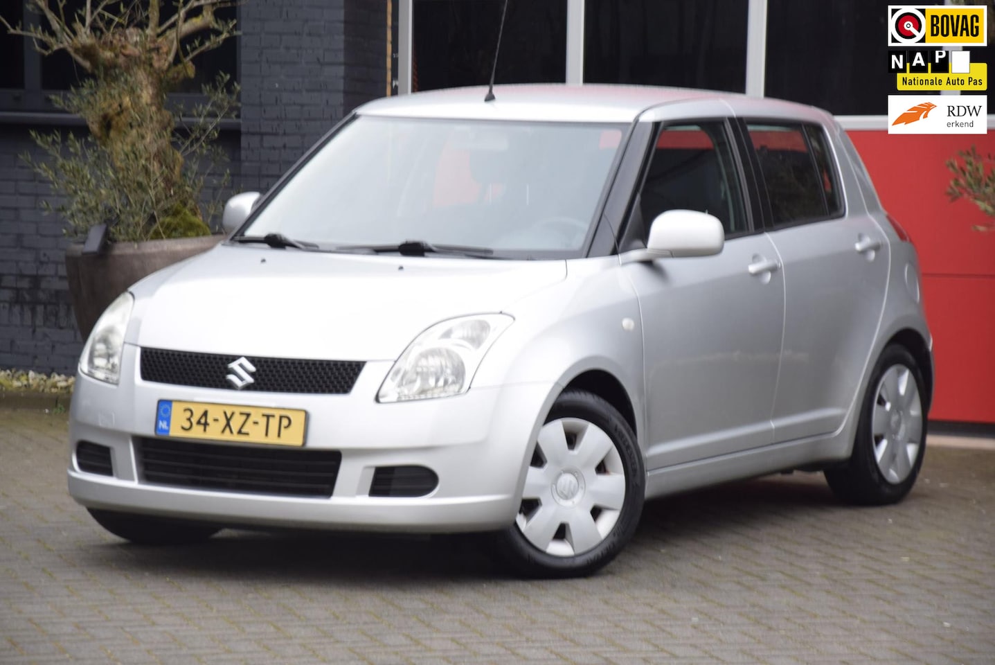 Suzuki Swift - 1.3 GLS 2007 Airco 5 Deurs - AutoWereld.nl