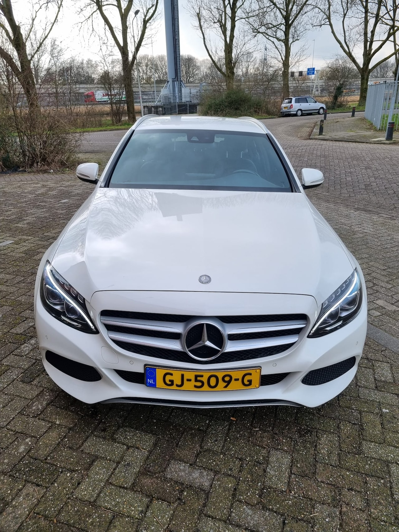 Mercedes-Benz C-klasse Estate - 350 e Lease Edition Plus - AutoWereld.nl