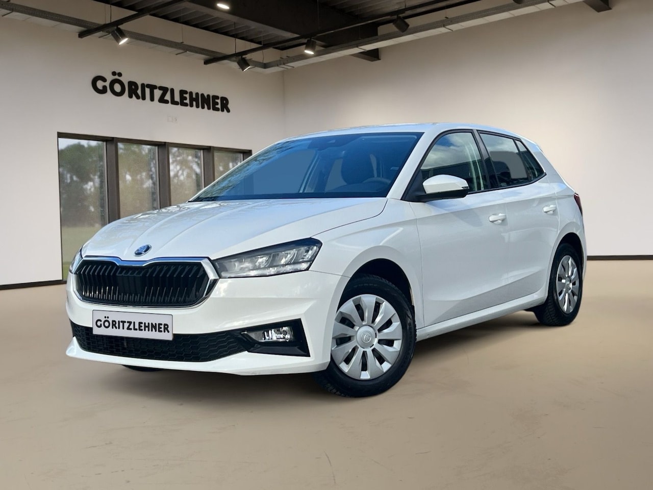 Skoda Fabia - 1.0 MPI Ambition | Bluetooth | Cruise Control | - AutoWereld.nl