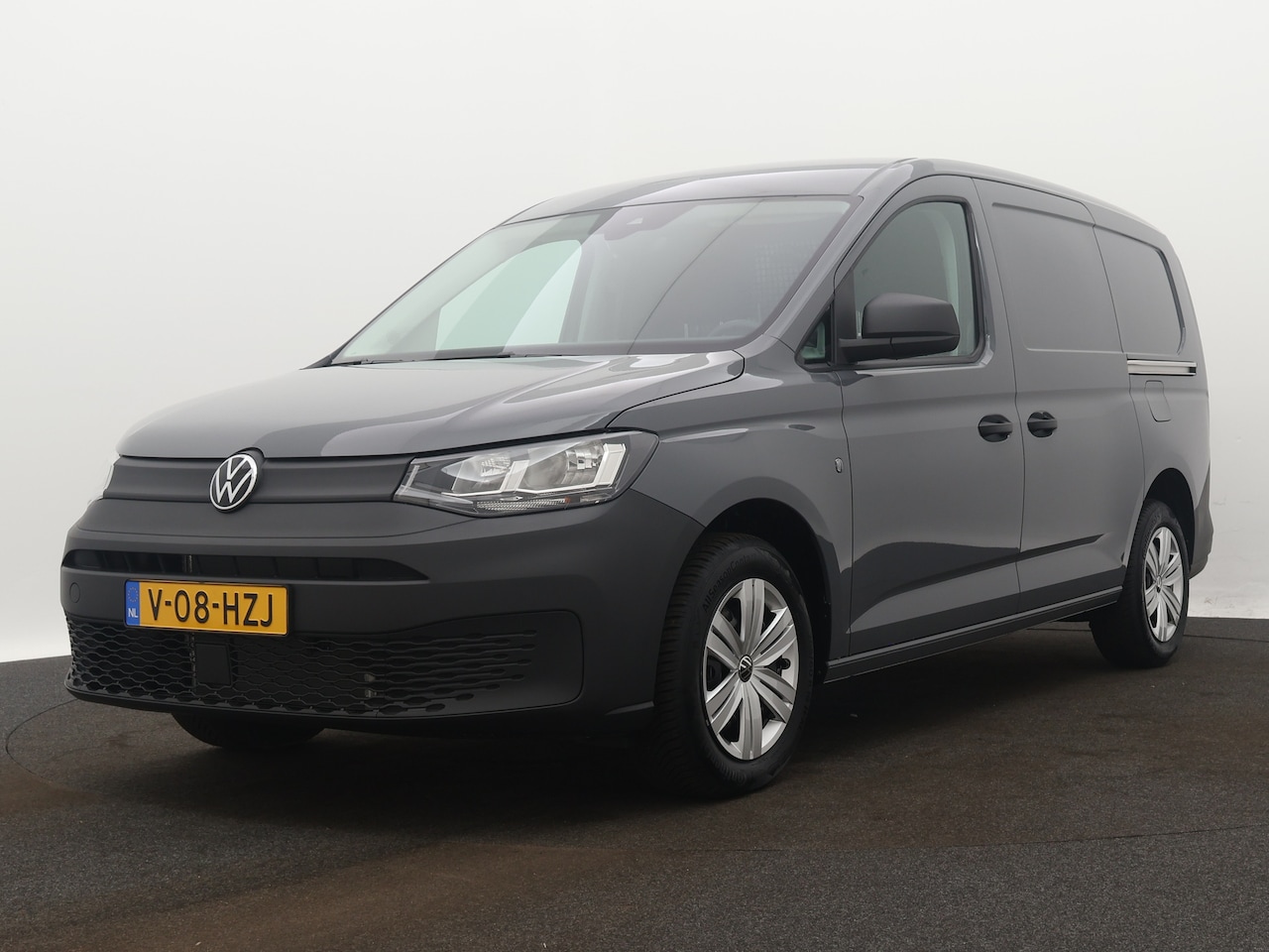 Volkswagen Caddy Cargo Maxi - 1.5 TSI Trend | Aanpasbaar - AutoWereld.nl