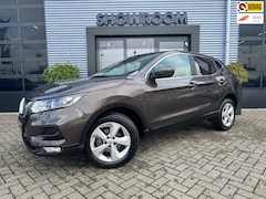 Nissan Qashqai - 1.3 DIG-T Acenta Airco Navigatie Camera Stoelverw. PDC