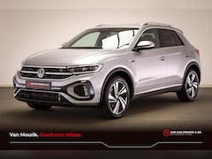 Volkswagen T-Roc - 1.5 TSI R-Line Business | BLACK STYLE / KEYLESS- PACK | MATRIX LED | STUURVERWARMING | CAM