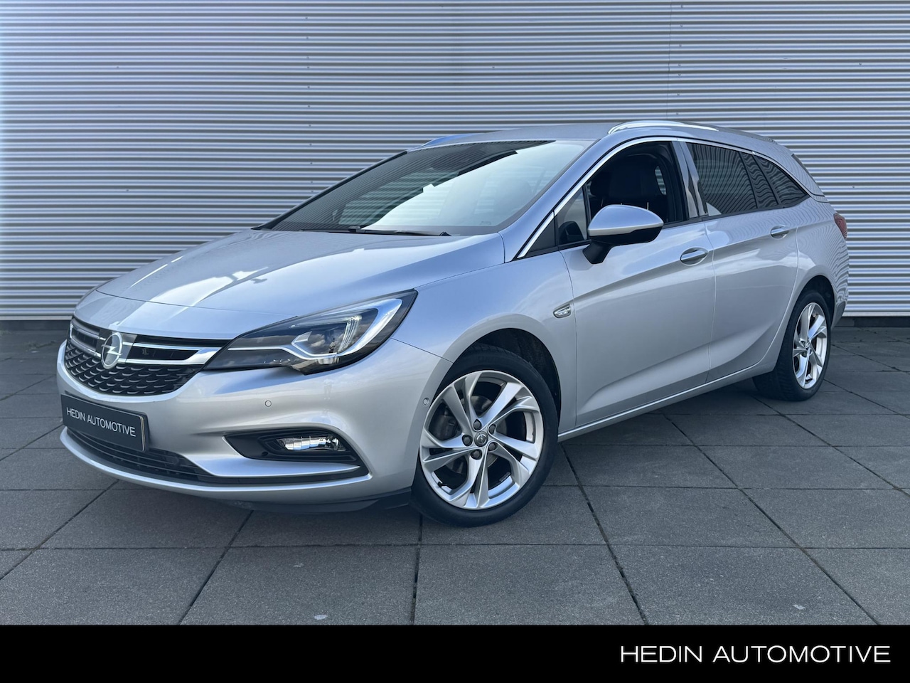 Opel Astra Sports Tourer - 1.4 Turbo Business Executive AUTOMAAT | LED MATRIX KOPLAMPEN | ADAPTIEVE CRUISE CONTROL | - AutoWereld.nl