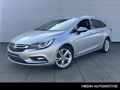 Opel Astra Sports Tourer - 1.4 Turbo 150pk Bus. Executive AUT. | EU NAVI | CAMERA | CLIMATE CONTROL | AD. CRUISE | LE