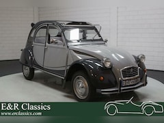 Citroën 2 CV - Cabriolet