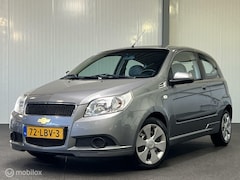 Chevrolet Aveo - 1.2 16V LS [ NAP trekhaak airco ]