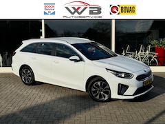 Kia Cee'd Sportswagon - Ceed 1.6 GDI PHEV DynamicPlusLine Lane-Assist I Camera