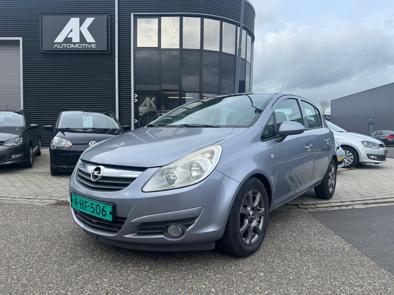 Opel Corsa - 1.4-16V Enjoy/NAP/APK/Cruise ctrl/Airco - AutoWereld.nl