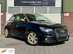 Audi A1 - 1.4 TFSI Attraction/AIRCO/STOELV/PARKS/SPORT/AUT/APK