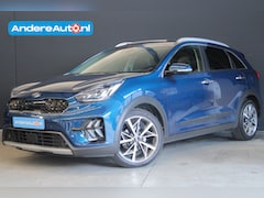 Kia Niro - 1.6 GDi Hybrid ExecutiveLine |ACC|pano|18"|leder|virtual cockpit|JBL|