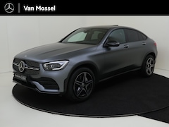 Mercedes-Benz GLC-klasse Coupé - 200 Premium Plus / AMG/ Night/ Schuifdak/ Burmester/ DISTRONIC