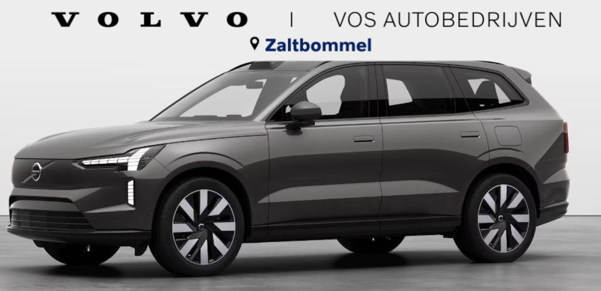 Volvo EX90 - Twin Motor Performance Ultra 7p. 111 kWh | Direct uit voorraad leverbaar | - AutoWereld.nl