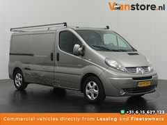 Renault Trafic - 2.0DCi Lang Black Edition | Navigatie | Imperiial | Trekhaak | 3-Persoons