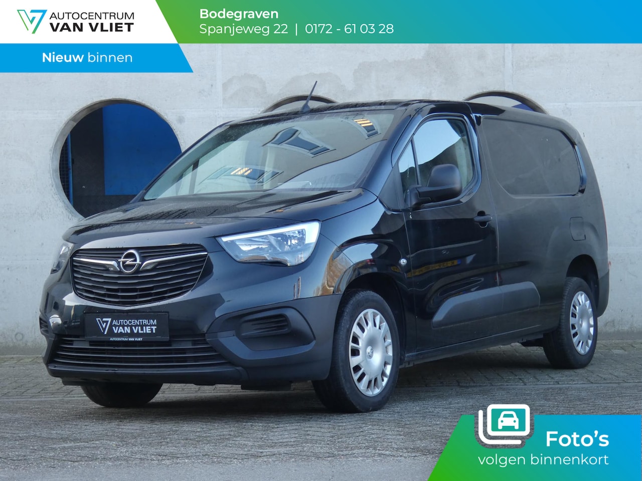 Opel Combo - 1.5D L2H1 Edition | NAVIGATIE | - AutoWereld.nl