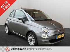 Fiat 500 - 0.9 TwinAir Turbo Popstar Velgen Airco