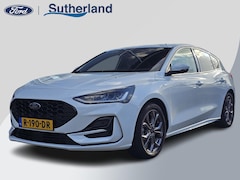 Ford Focus - 1.0 EcoBoost Hybrid ST-Line | Automaat | Winter Pack | Privacy glass | Camera | Lane assis