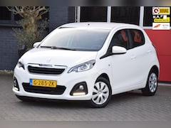 Peugeot 108 - 1.0 e-VTi Active 2020 Airco 5 Deurs 15x op voorraad