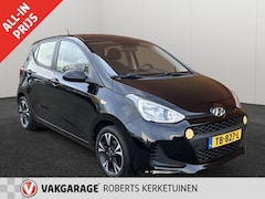 Hyundai i10 - 1.0i Comfort Sport 1e eigenaar Navigatie Velgen