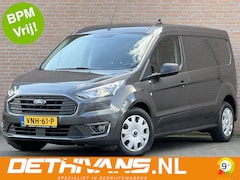 Ford Transit Connect - 1.5EcoBlue 100PK Lang / Cruisecontrol / Euro6