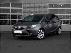 Opel Zafira Tourer - 1.4 Blitz | 7 persoons | Leder interieur | Trekhaak | Navigatie | Stoelverwarming