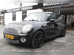 MINI Clubman - 1.4 One Anniversary / Airco / CruiseControl / Elektrische ramen /