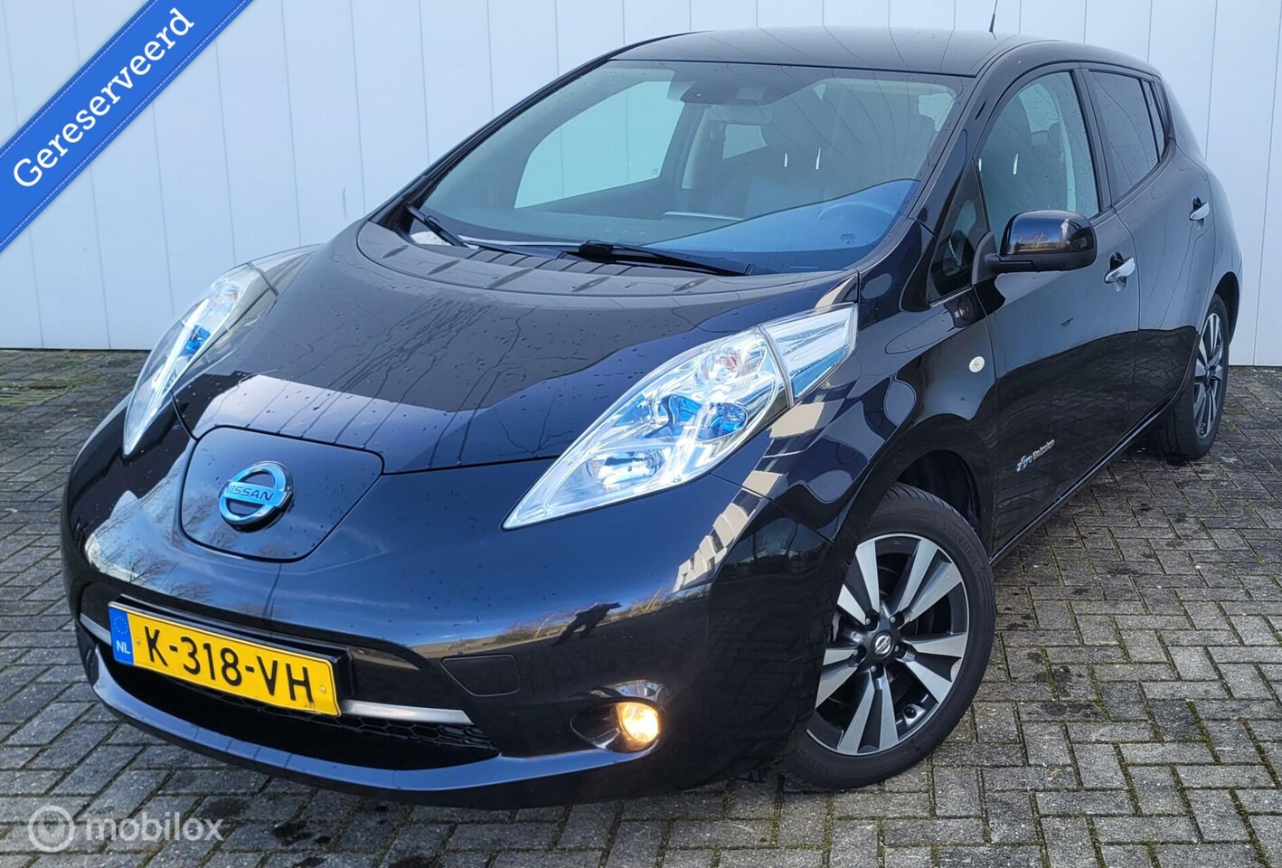 Nissan LEAF - Tekna 30 kWh - AutoWereld.nl