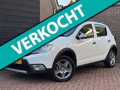 Dacia Sandero Stepway - 0.9 TCe Laureate Automaat/Camera/Navigatie/Airco/PDC