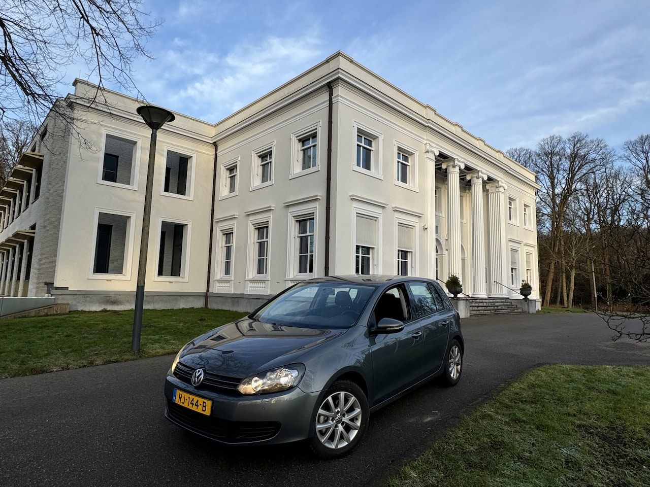 Volkswagen Golf - 6 1.4 TSI 5 DEURS, APPLE CARPLAY - AutoWereld.nl