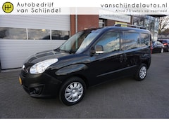 Opel Combo Life - 1.4 5 PERSOONS TREKHAAK CAMERA AIRCO BLUETOOTH PRIVACYGLAS 2X SCHUIFDEUREN ELECTR.RAMEN