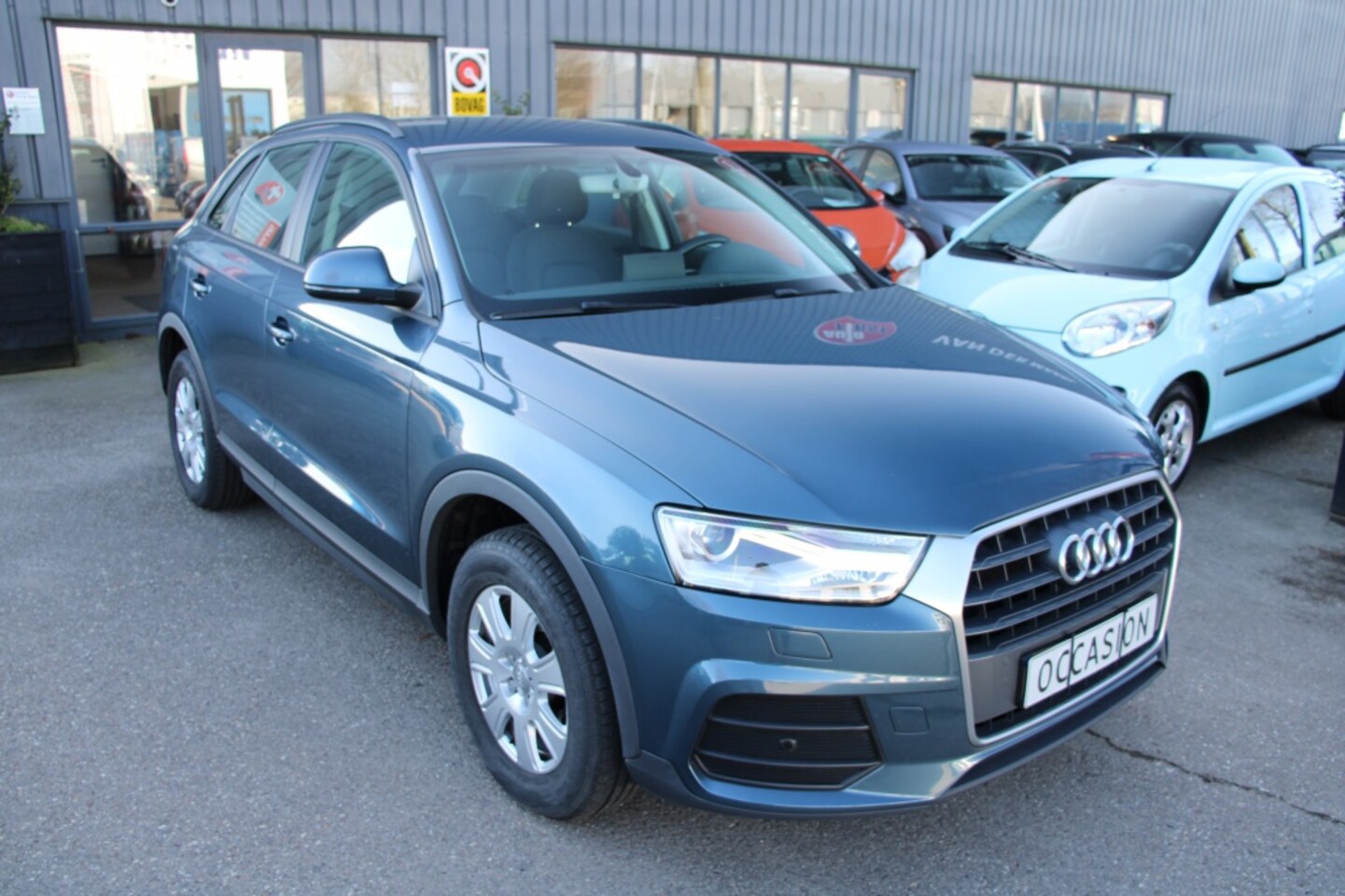 Audi Q3 - 1.4 TFSI CoD De.PrL+ - AutoWereld.nl