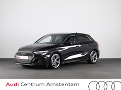 Audi A3 Sportback - 30 TFSI S edition 110 pk S-tronic | Verlengde garantie | Navigatie | Parkeersensoren achte