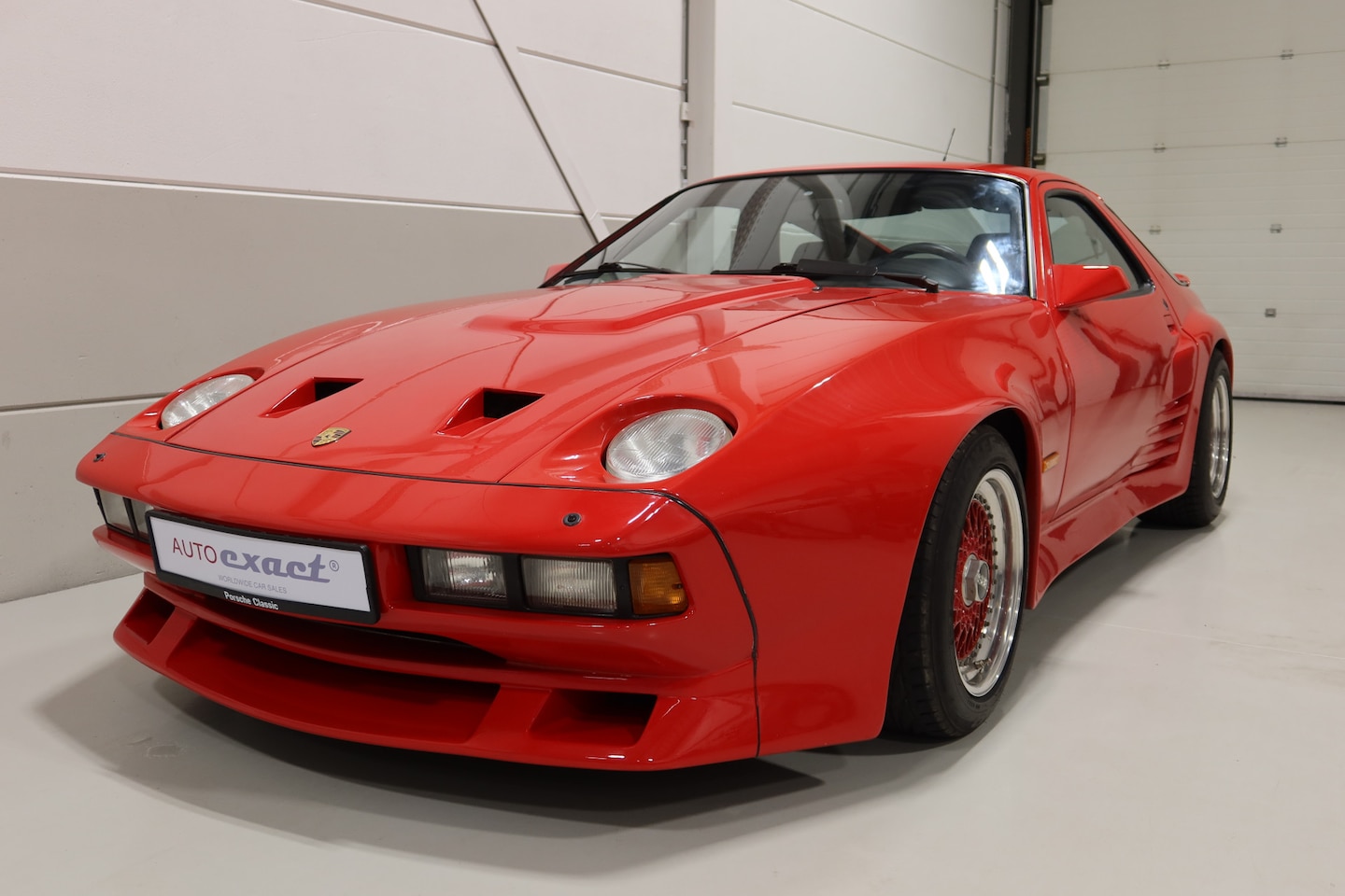 Porsche 928 - 4.7 S Coupé Strosek - AutoWereld.nl