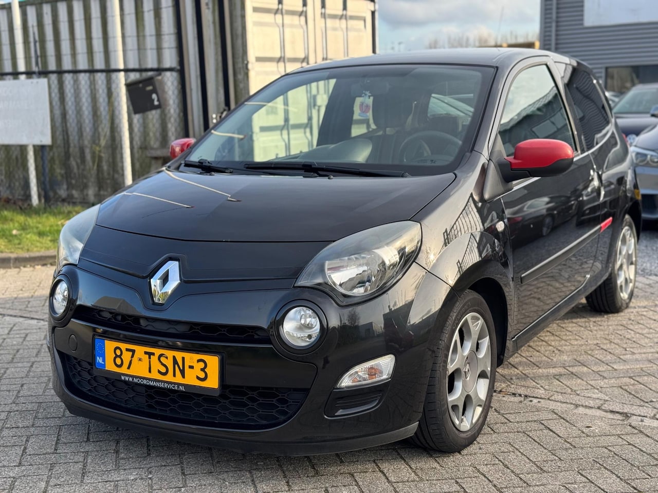 Renault Twingo - 1.2 16V Collection Clima Airco Nap - AutoWereld.nl