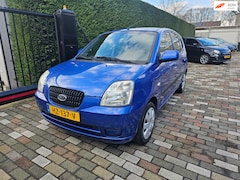 Kia Picanto - 1.1 LX 2006 Elektr. Ramen 5 Deurs