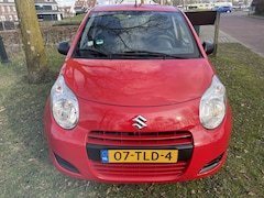 Suzuki Alto - 1.0 Comfort Zeer mooi dealer onderhouden nw apk in stappen en rijden