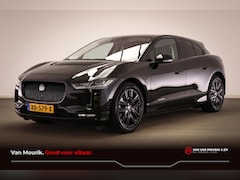 Jaguar I-PACE - EV400 First Edition 90 kWh | NIEUWE ACCU | MATRIX LED | APPLE | 360 CAMERA | TREKHAAK