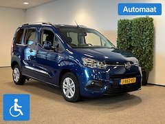 Toyota ProAce City Verso - L1 Rolstoelauto Automaat XXL-Ombouw 150cm