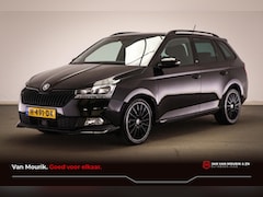 Skoda Fabia Combi - 1.0 TSI Monte Carlo | CLIMA | STOELVERWARMING | SMARTLINK | DAB | 17"