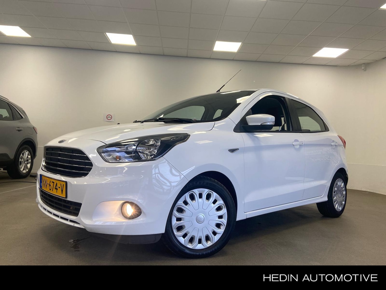 Ford Ka - 1.2 Trend Ultimate - AutoWereld.nl